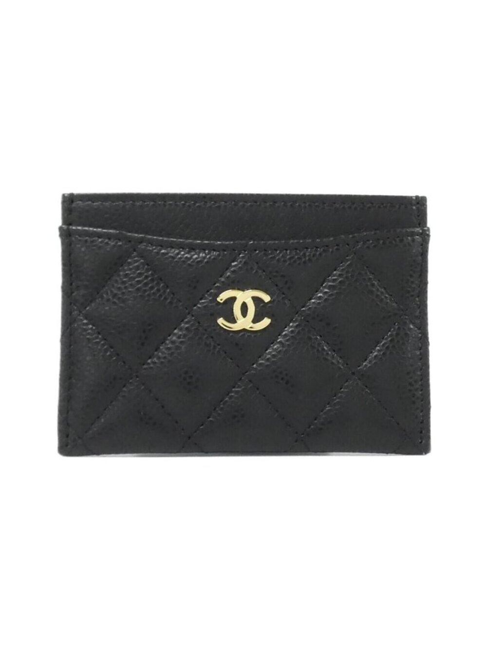 Chanel Timeless Classic Line Card Case
